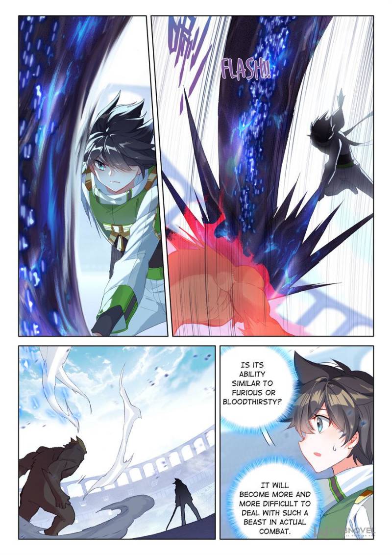 Soul Land IV - The Ultimate Combat Chapter 268 page 2 - Chapter 268