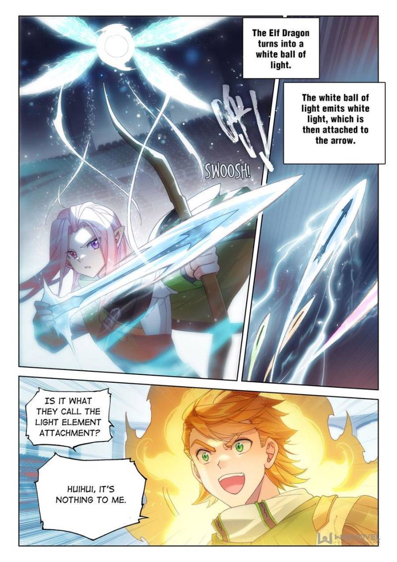 Soul Land IV - The Ultimate Combat Chapter 268 page 6 - Chapter 268