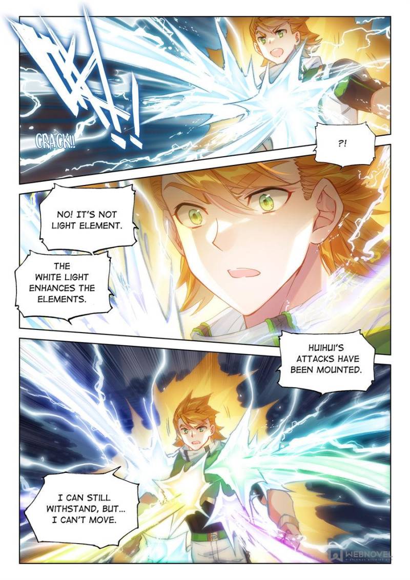 Soul Land IV - The Ultimate Combat Chapter 268 page 7 - Chapter 268