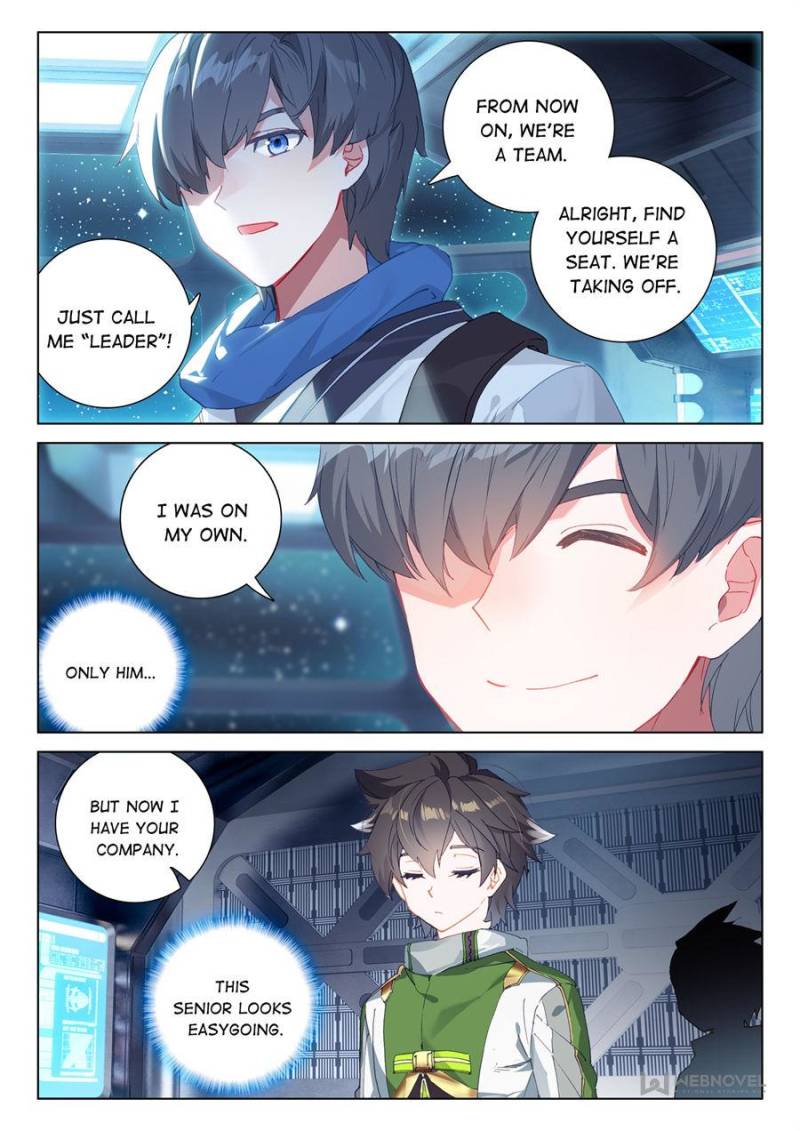Soul Land IV - The Ultimate Combat Chapter 269 page 13 - Chapter 269