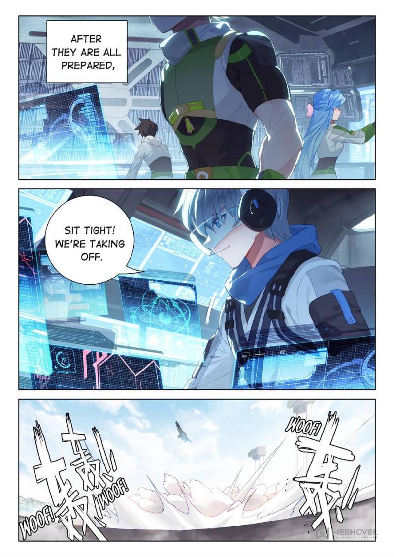 Soul Land IV - The Ultimate Combat Chapter 269 page 14 - Chapter 269