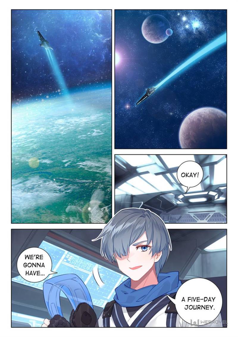 Soul Land IV - The Ultimate Combat Chapter 269 page 15 - Chapter 269