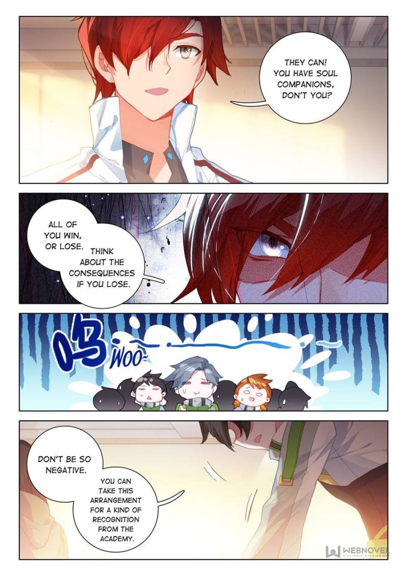 Soul Land IV - The Ultimate Combat Chapter 269 page 2 - Chapter 269