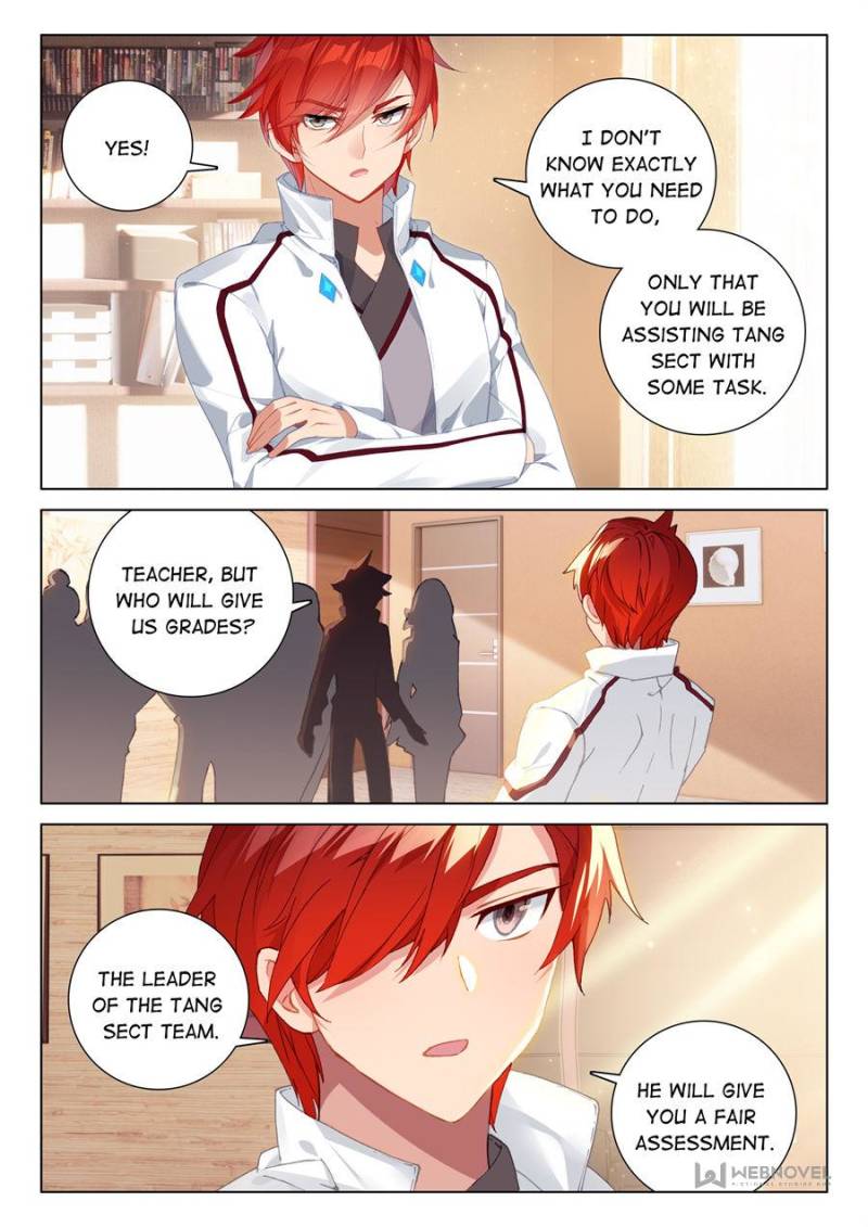 Soul Land IV - The Ultimate Combat Chapter 269 page 5 - Chapter 269