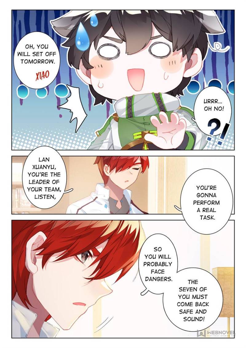 Soul Land IV - The Ultimate Combat Chapter 269 page 6 - Chapter 269