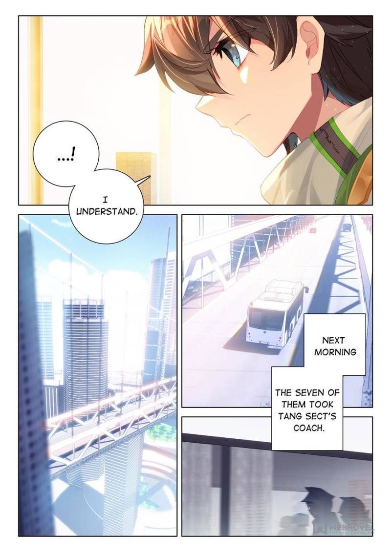 Soul Land IV - The Ultimate Combat Chapter 269 page 7 - Chapter 269