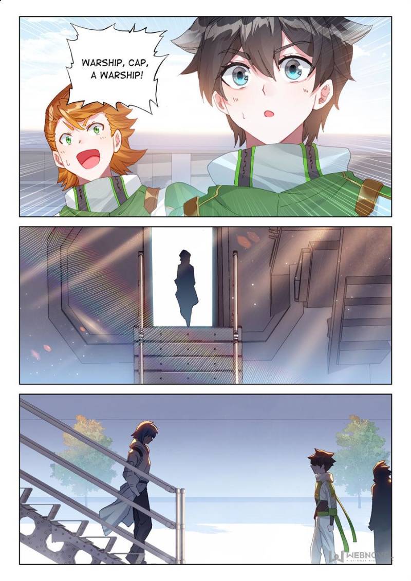 Soul Land IV - The Ultimate Combat Chapter 269 page 9 - Chapter 269
