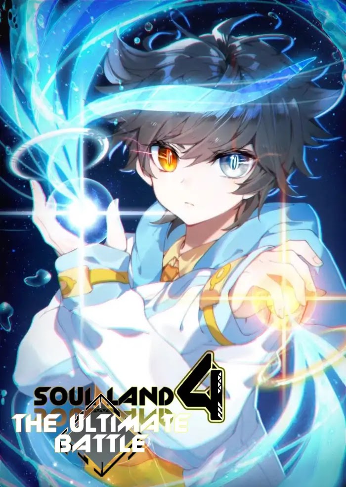 Soul Land IV - The Ultimate Combat Chapter 27 page 2 - Chapter 27: Don't Be Afraid