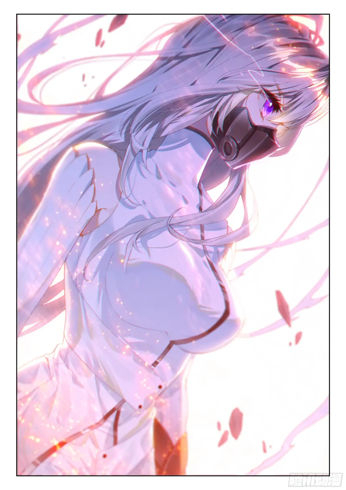 Soul Land IV - The Ultimate Combat Chapter 27 page 5 - Chapter 27: Don't Be Afraid