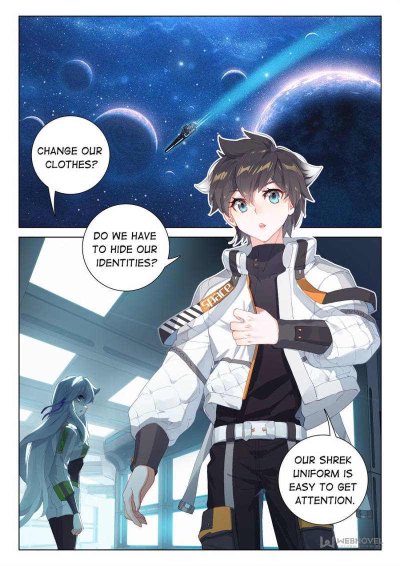 Soul Land IV - The Ultimate Combat Chapter 270 page 1 - Chapter 270