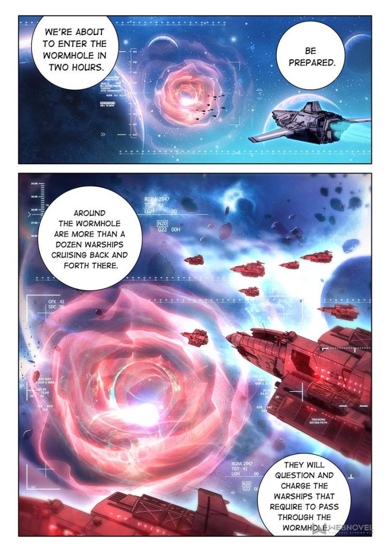 Soul Land IV - The Ultimate Combat Chapter 270 page 12 - Chapter 270