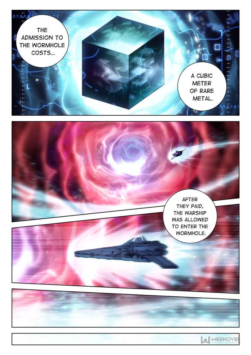 Soul Land IV - The Ultimate Combat Chapter 270 page 13 - Chapter 270