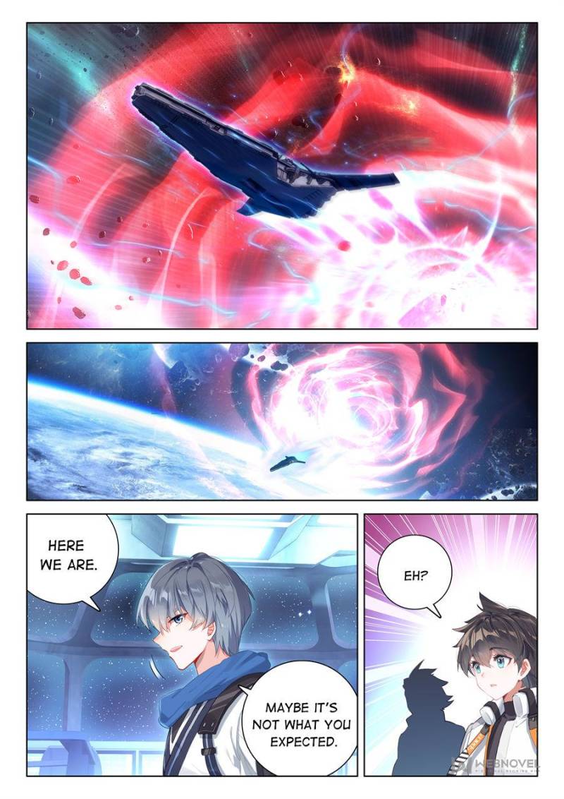 Soul Land IV - The Ultimate Combat Chapter 270 page 14 - Chapter 270