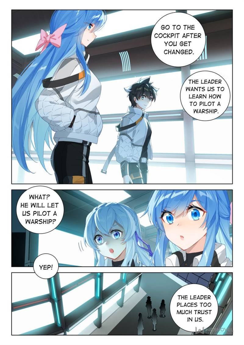 Soul Land IV - The Ultimate Combat Chapter 270 page 2 - Chapter 270