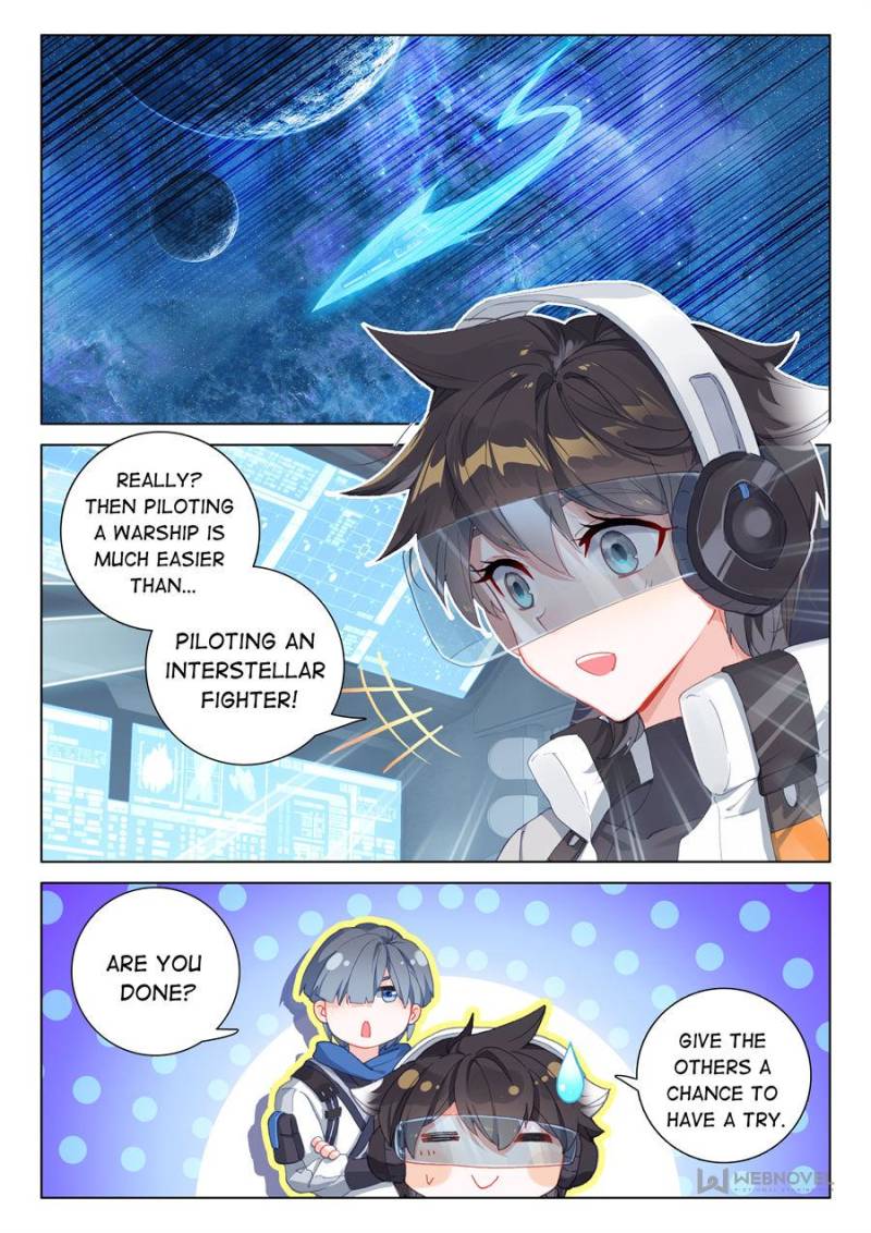 Soul Land IV - The Ultimate Combat Chapter 270 page 4 - Chapter 270