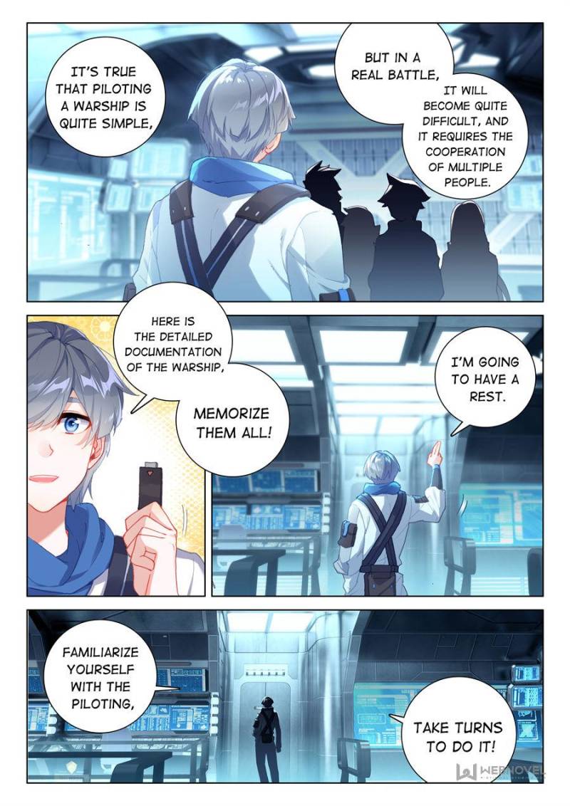 Soul Land IV - The Ultimate Combat Chapter 270 page 5 - Chapter 270