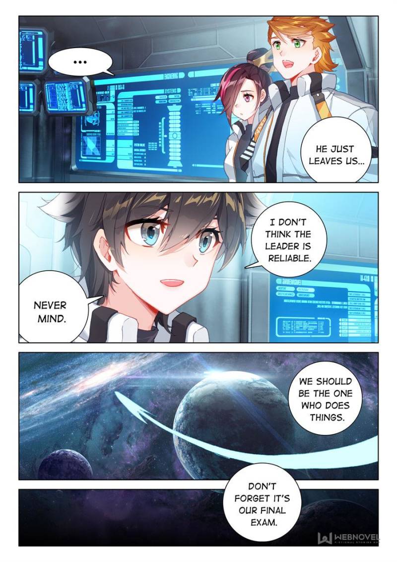 Soul Land IV - The Ultimate Combat Chapter 270 page 6 - Chapter 270