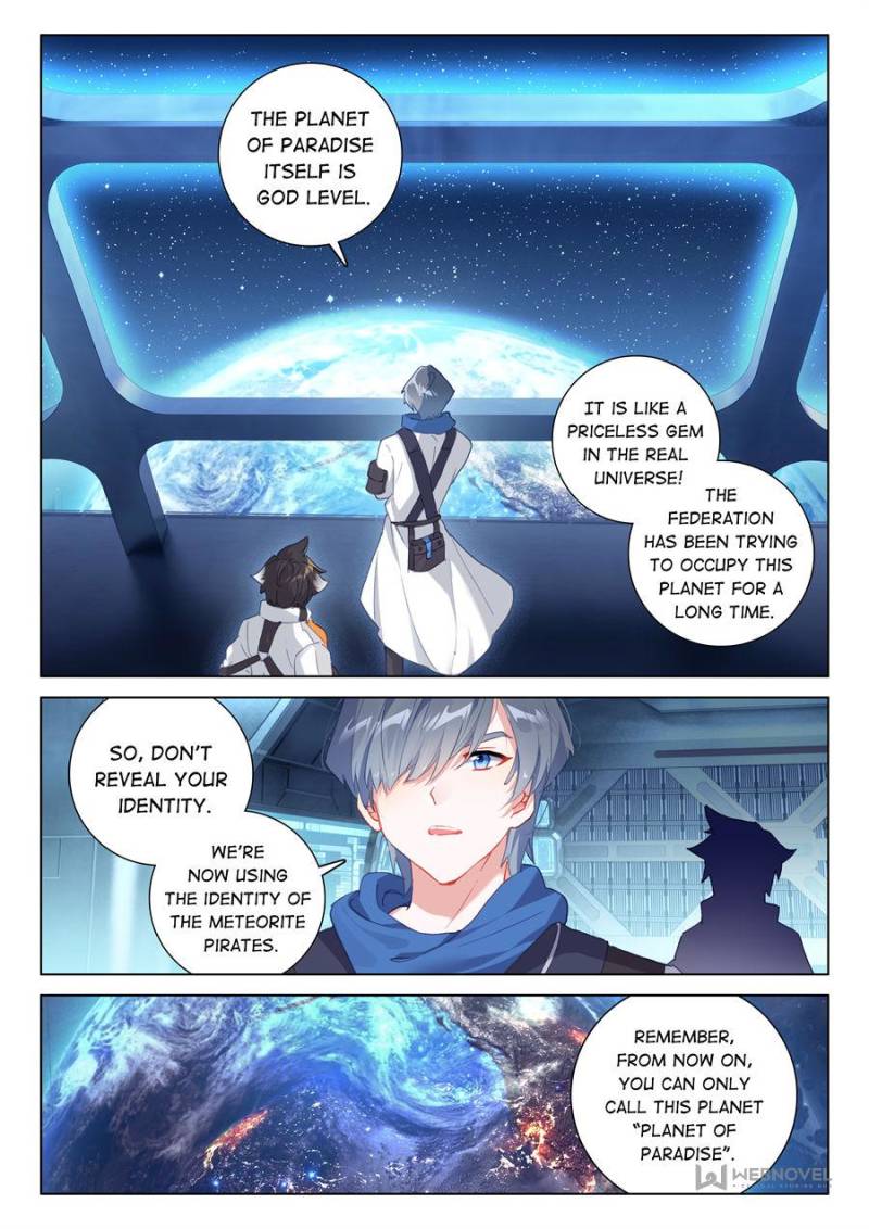Soul Land IV - The Ultimate Combat Chapter 271 page 1 - Chapter 271