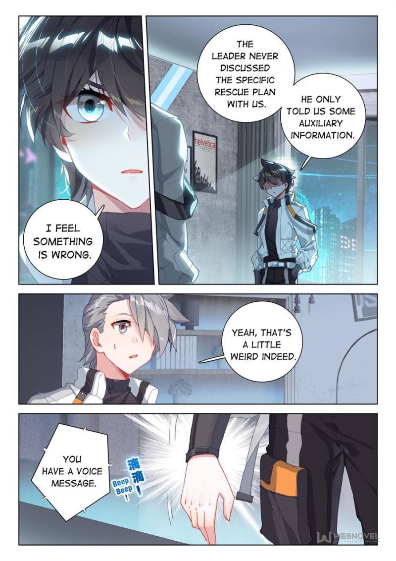 Soul Land IV - The Ultimate Combat Chapter 271 page 10 - Chapter 271