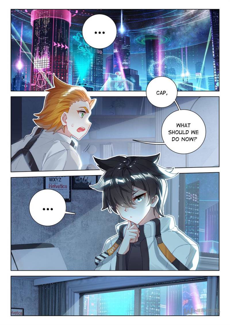 Soul Land IV - The Ultimate Combat Chapter 271 page 12 - Chapter 271