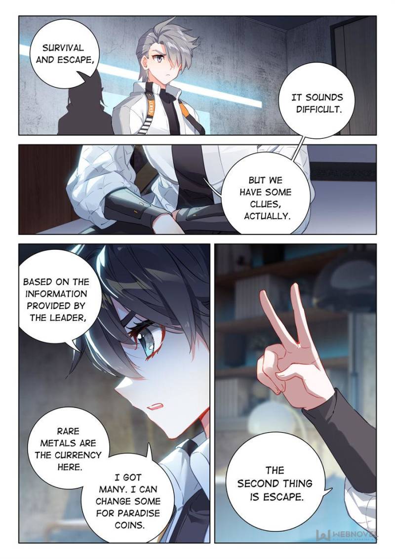 Soul Land IV - The Ultimate Combat Chapter 271 page 13 - Chapter 271