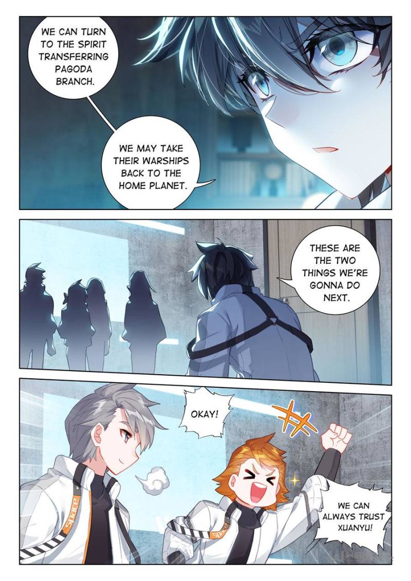 Soul Land IV - The Ultimate Combat Chapter 271 page 14 - Chapter 271