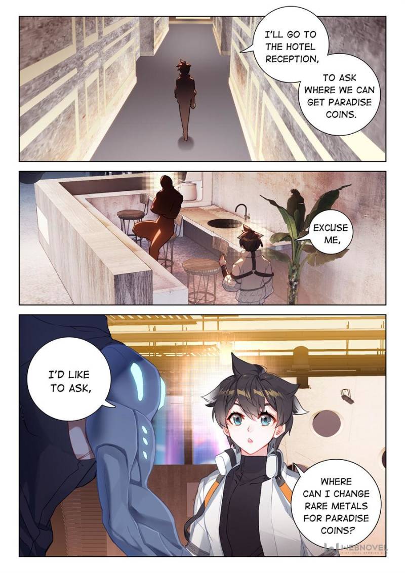 Soul Land IV - The Ultimate Combat Chapter 271 page 15 - Chapter 271