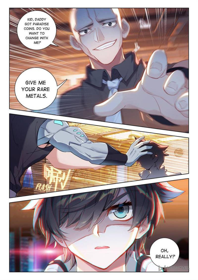 Soul Land IV - The Ultimate Combat Chapter 271 page 16 - Chapter 271