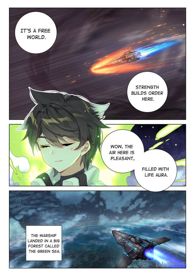 Soul Land IV - The Ultimate Combat Chapter 271 page 2 - Chapter 271
