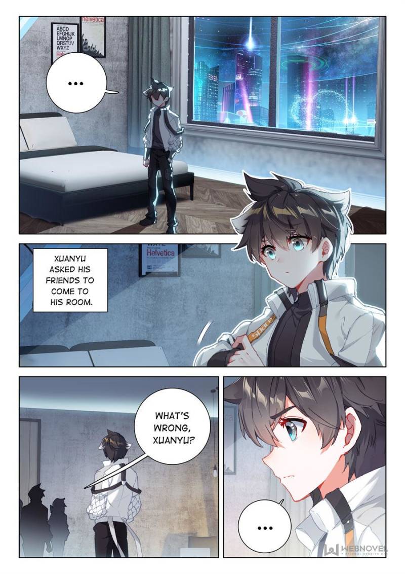 Soul Land IV - The Ultimate Combat Chapter 271 page 9 - Chapter 271