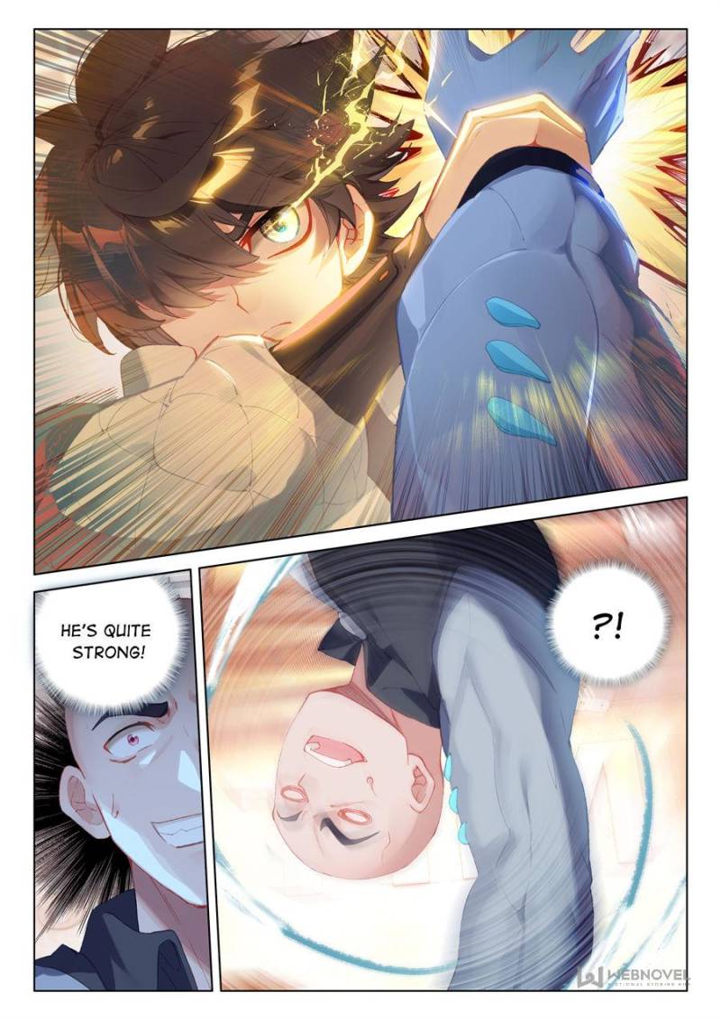 Soul Land IV - The Ultimate Combat Chapter 272 page 1 - Chapter 272