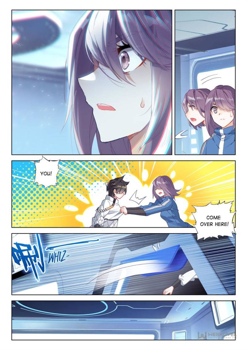 Soul Land IV - The Ultimate Combat Chapter 272 page 13 - Chapter 272