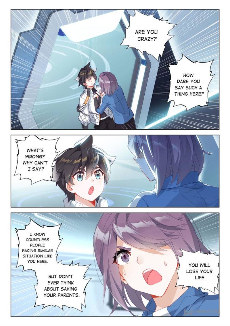 Soul Land IV - The Ultimate Combat Chapter 272 page 14 - Chapter 272