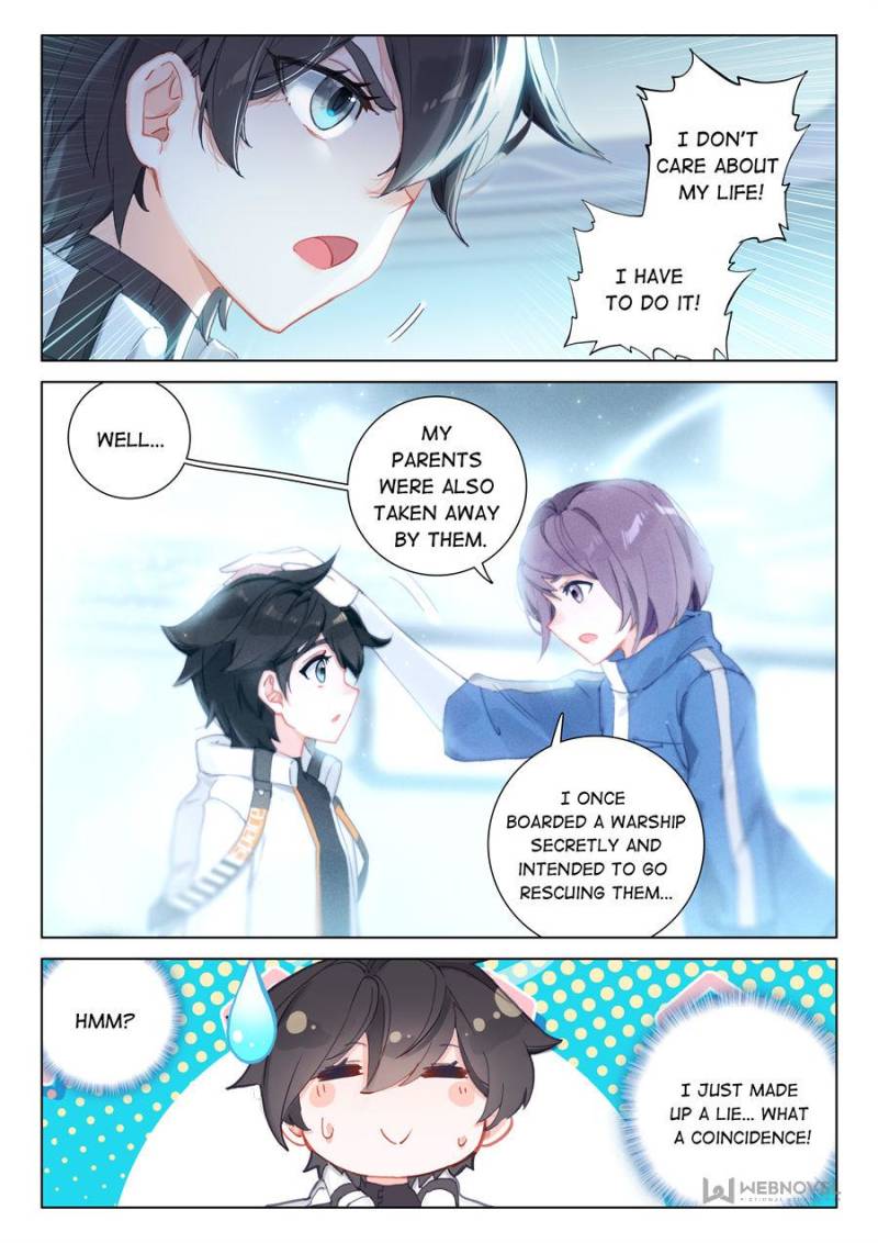 Soul Land IV - The Ultimate Combat Chapter 272 page 15 - Chapter 272