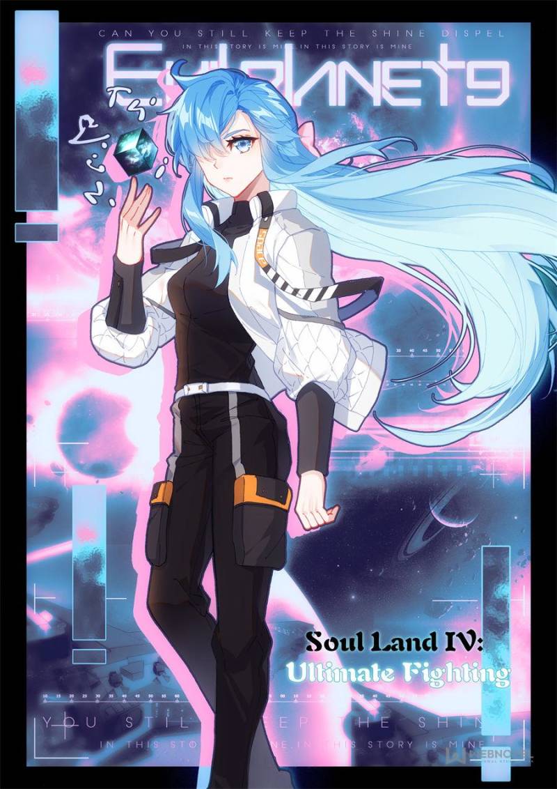 Soul Land IV - The Ultimate Combat Chapter 272 page 16 - Chapter 272
