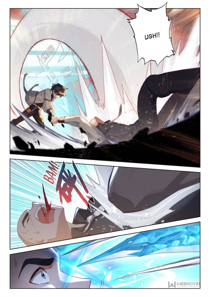 Soul Land IV - The Ultimate Combat Chapter 272 page 2 - Chapter 272