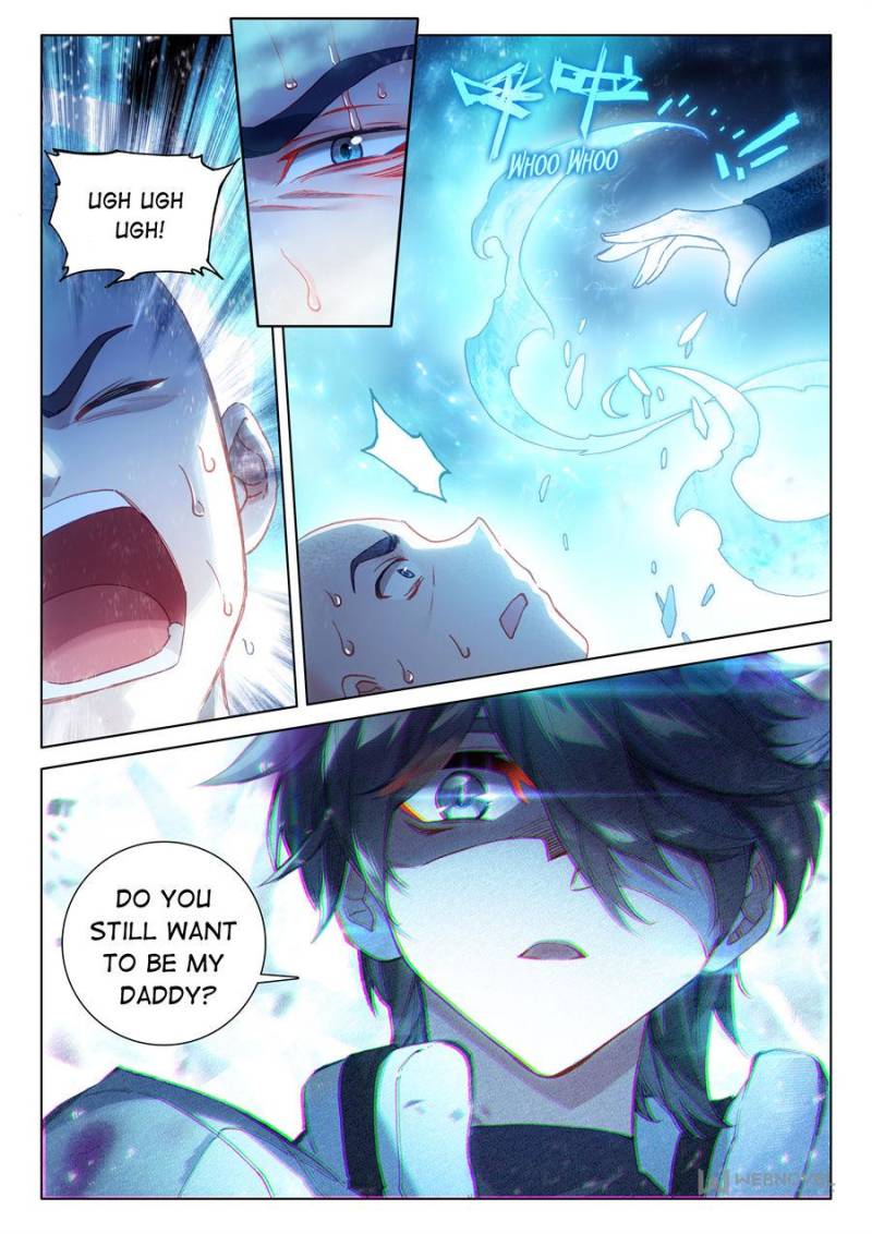 Soul Land IV - The Ultimate Combat Chapter 272 page 3 - Chapter 272