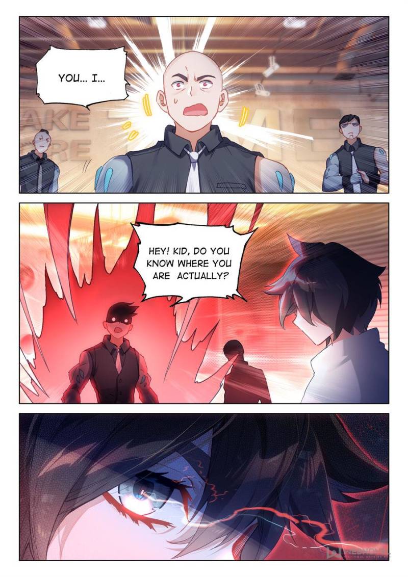 Soul Land IV - The Ultimate Combat Chapter 272 page 6 - Chapter 272