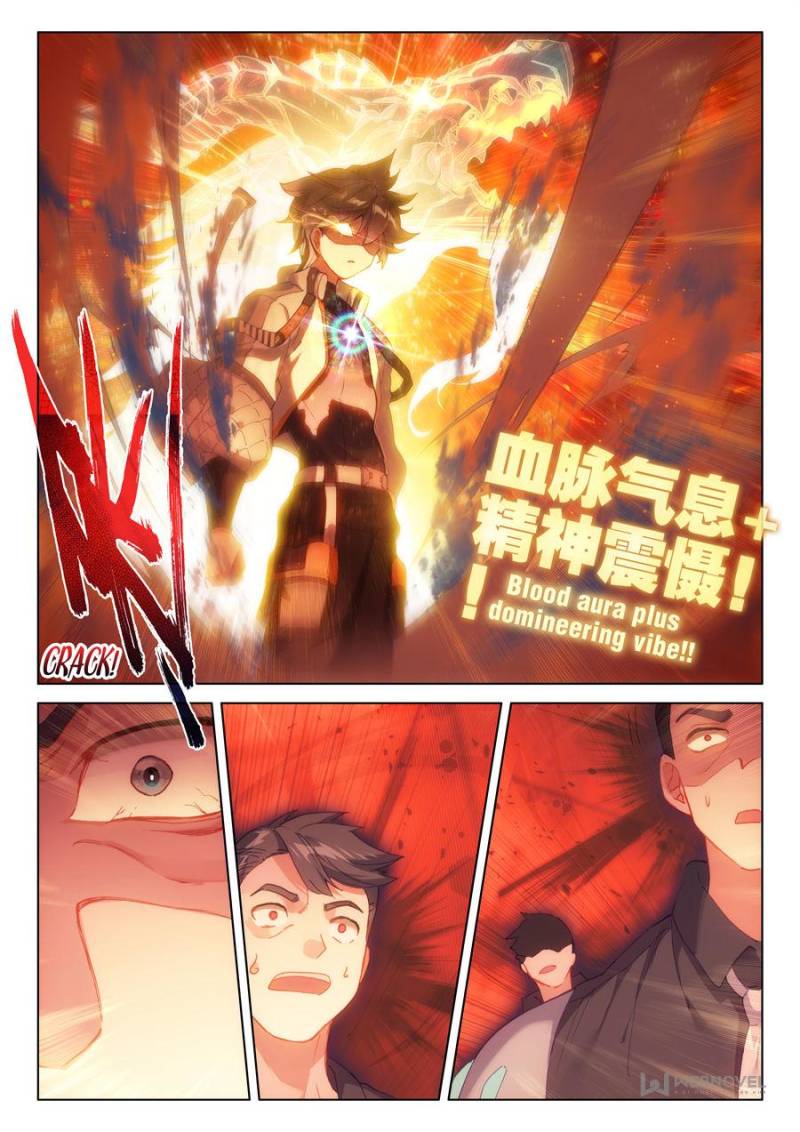 Soul Land IV - The Ultimate Combat Chapter 272 page 7 - Chapter 272
