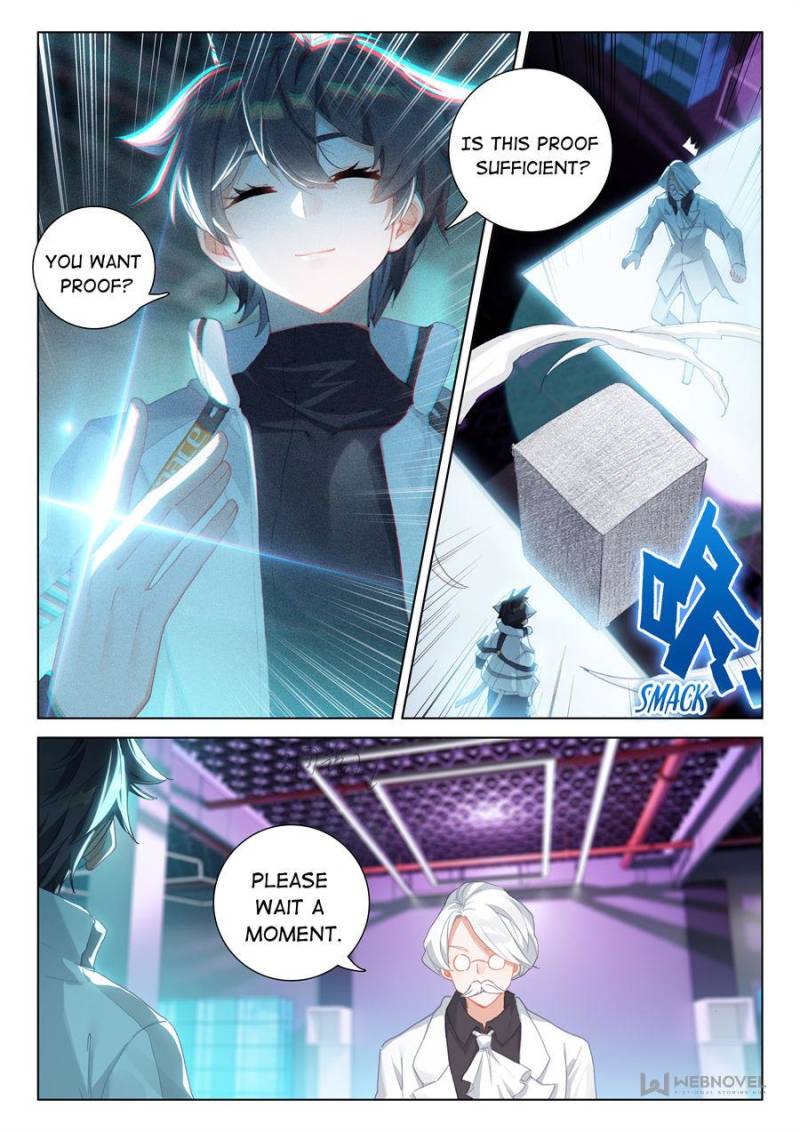 Soul Land IV - The Ultimate Combat Chapter 273 page 11 - Chapter 273
