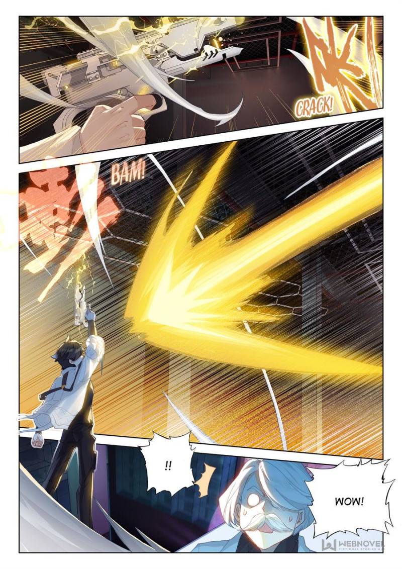 Soul Land IV - The Ultimate Combat Chapter 273 page 15 - Chapter 273