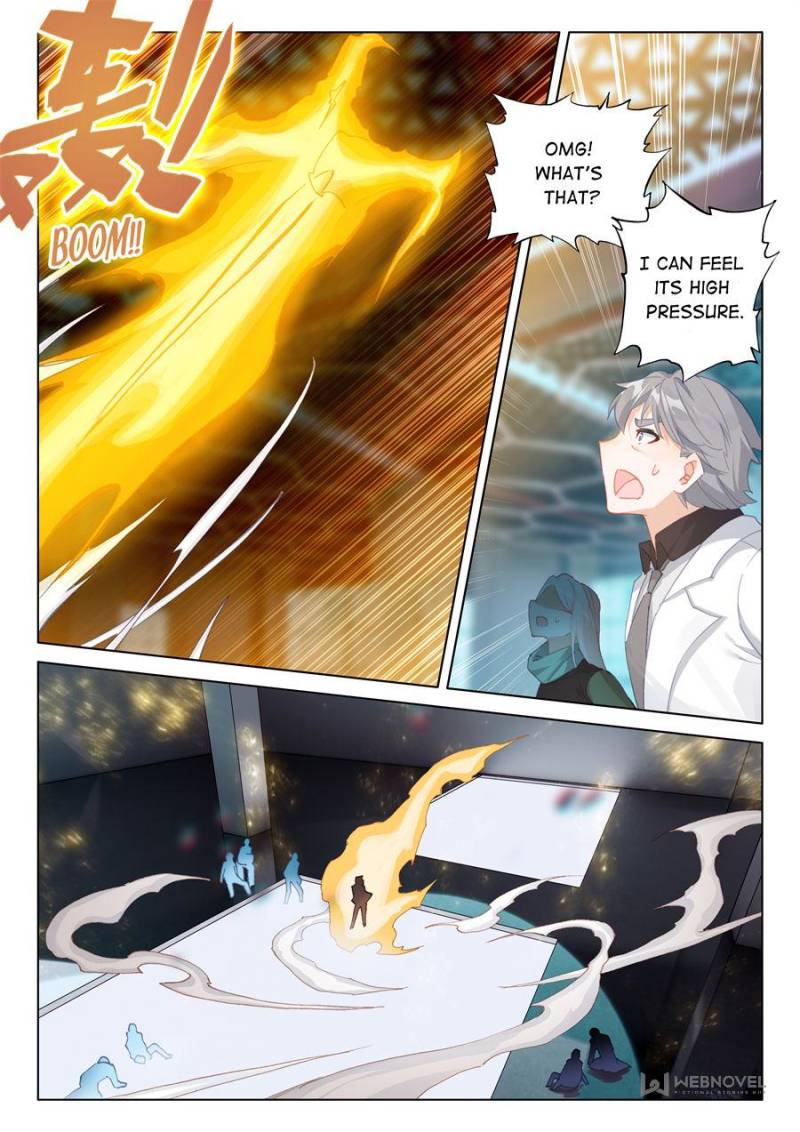 Soul Land IV - The Ultimate Combat Chapter 273 page 16 - Chapter 273