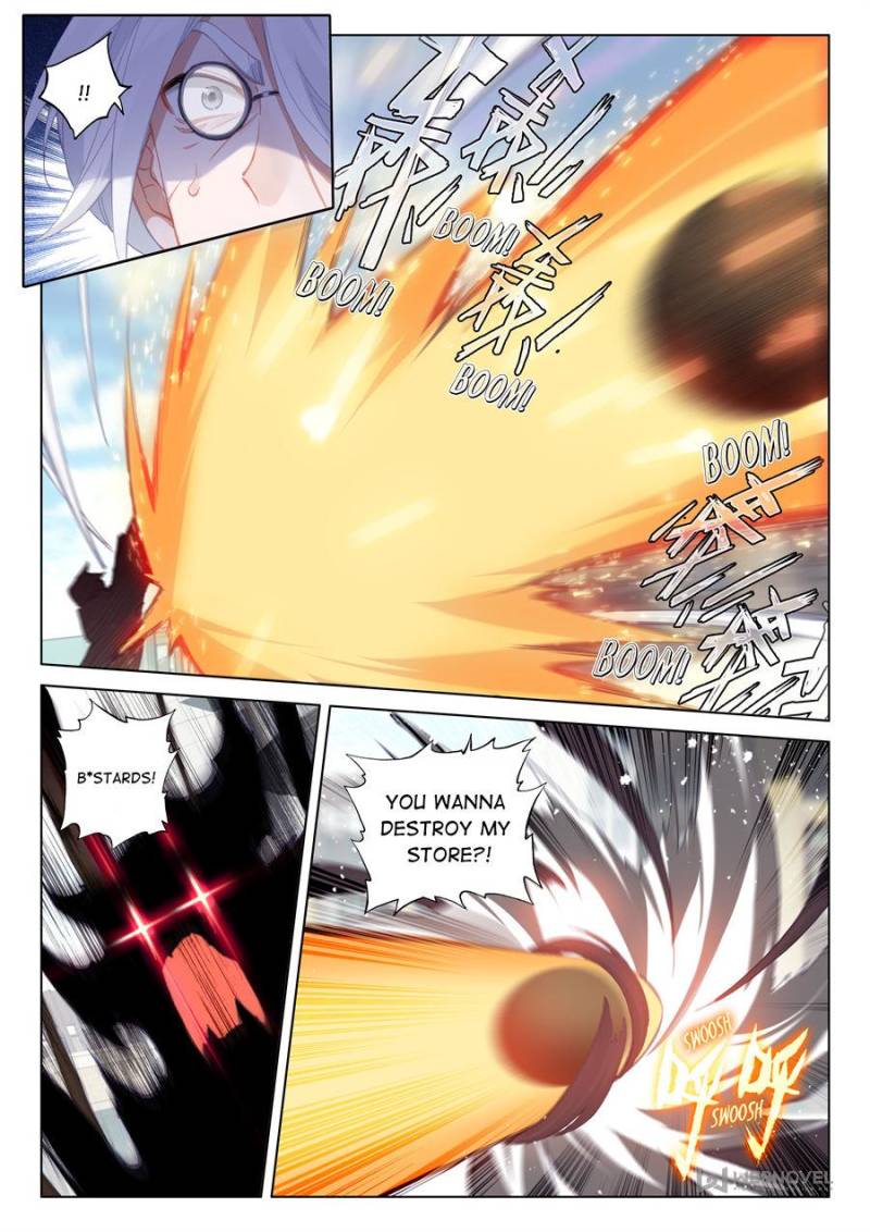 Soul Land IV - The Ultimate Combat Chapter 274 page 11 - Chapter 274