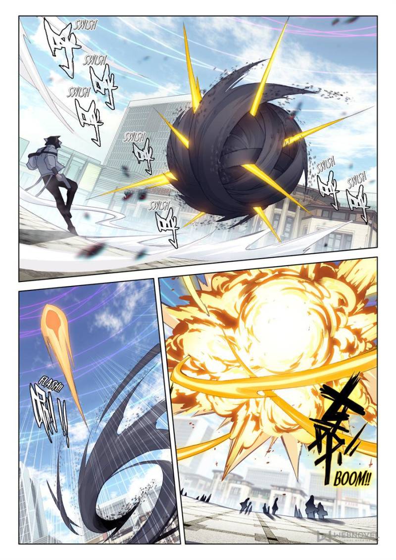 Soul Land IV - The Ultimate Combat Chapter 274 page 12 - Chapter 274