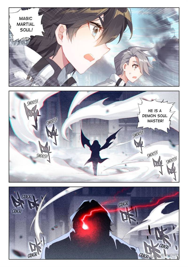 Soul Land IV - The Ultimate Combat Chapter 274 page 13 - Chapter 274