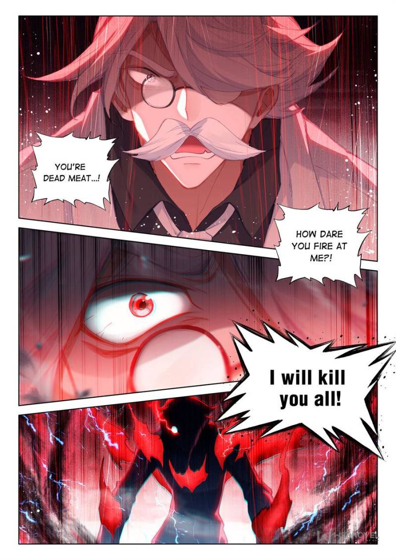 Soul Land IV - The Ultimate Combat Chapter 274 page 14 - Chapter 274