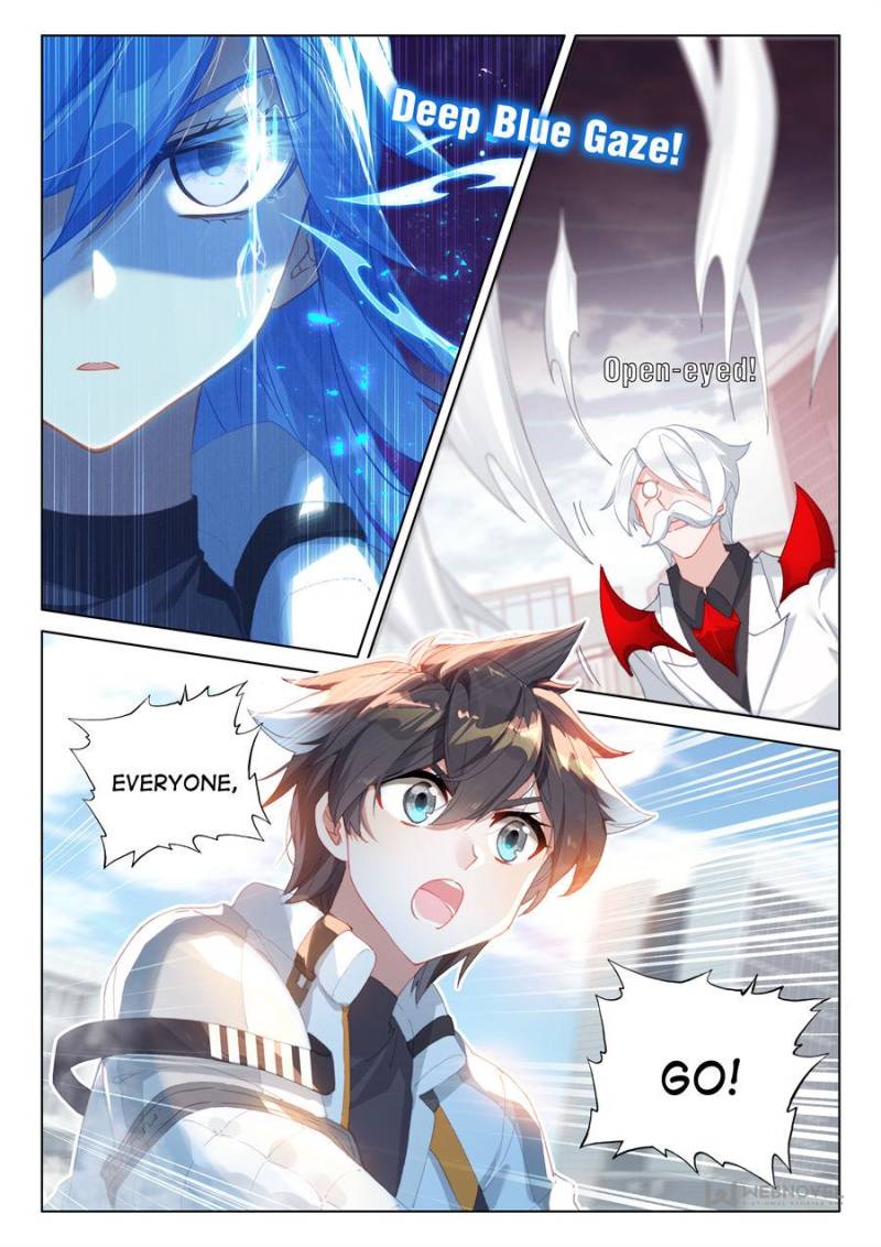 Soul Land IV - The Ultimate Combat Chapter 274 page 16 - Chapter 274
