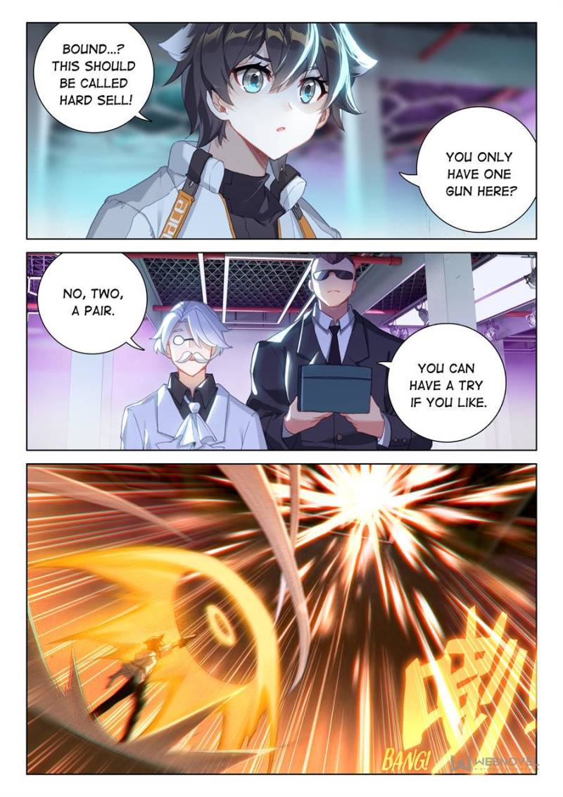 Soul Land IV - The Ultimate Combat Chapter 274 page 2 - Chapter 274