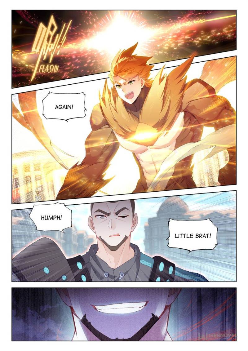 Soul Land IV - The Ultimate Combat Chapter 275 page 10 - Chapter 275