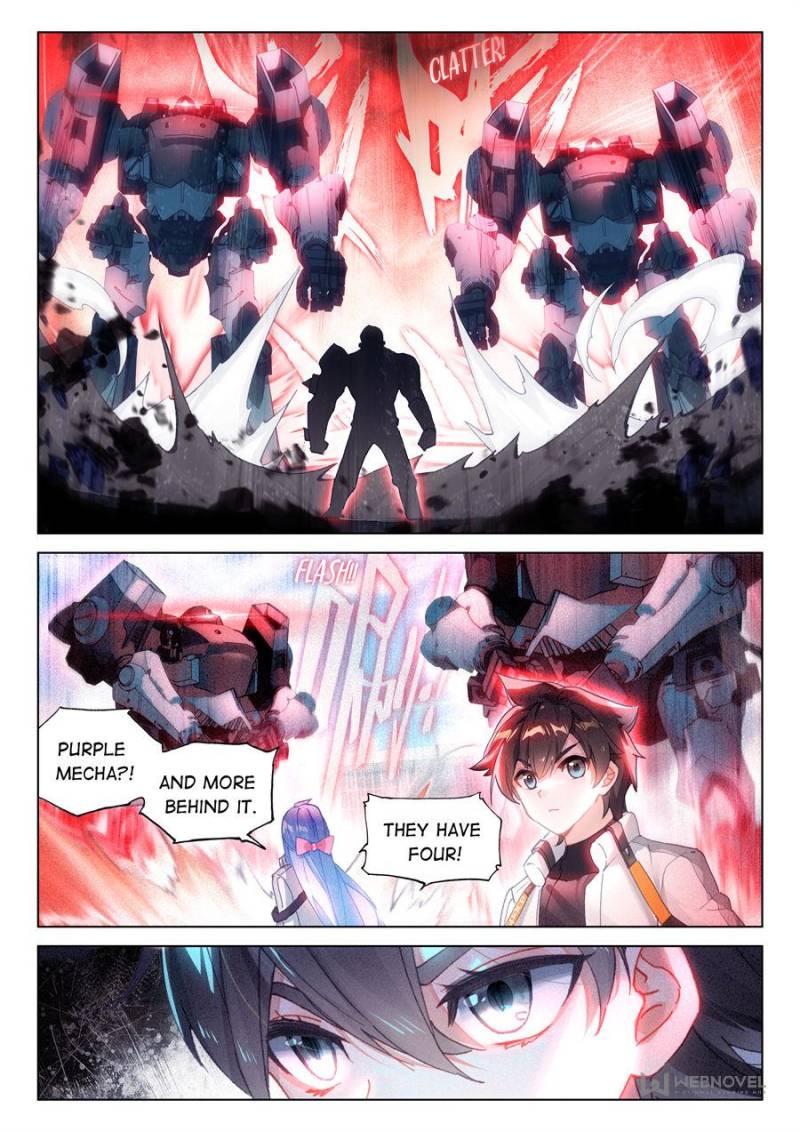 Soul Land IV - The Ultimate Combat Chapter 275 page 11 - Chapter 275